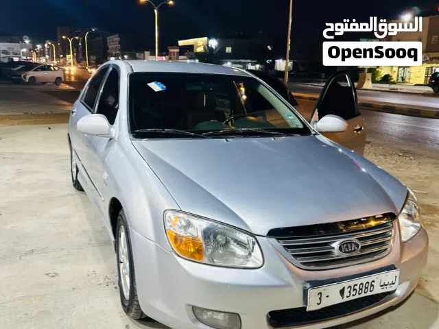 2008 كيا سيراتو LX