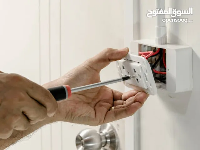 electrician maintenance plumber maintenance painting and decoration available in Abu Dhabi