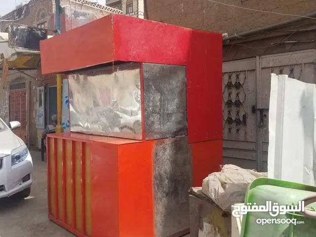 كشكات للبيع او الايجار