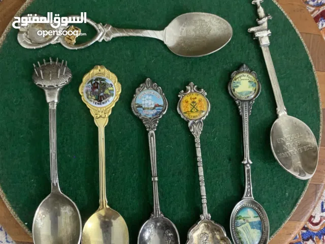 فضة و نحاسيات