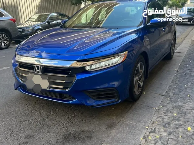 Honda Insight in Amman