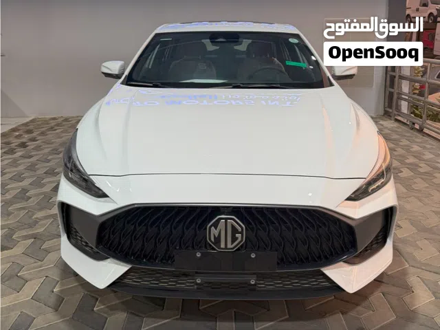 2024, ام جي, MG GT