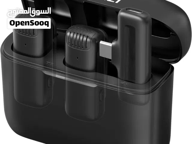 دبل مايكروفون Ulanzi J12