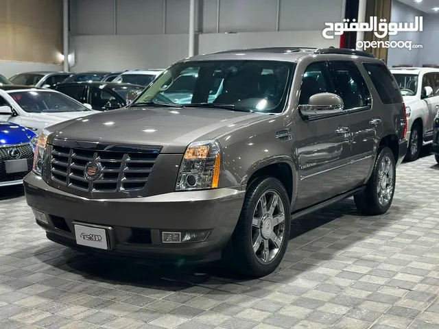 Cadillac Escalade 6.2