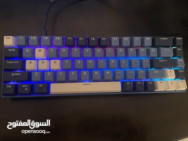 Custom Gaming Keyboard