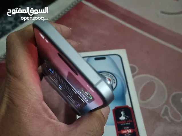 موبايل ايفون 15 بلاص