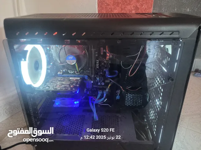 كمبيوتر العاب