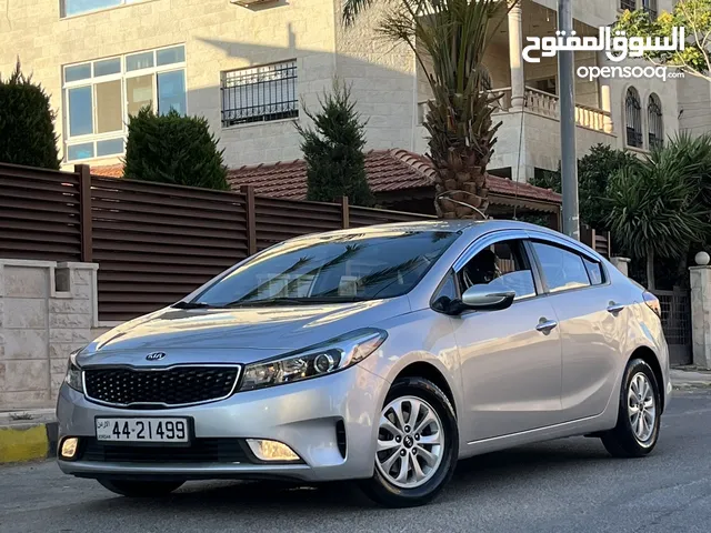 كيا K3 فحص كامل 7 جيد فل كامل مالك واحد بوضع الوكاله