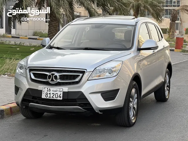 BAIC X Series 2018 in Kuwait City