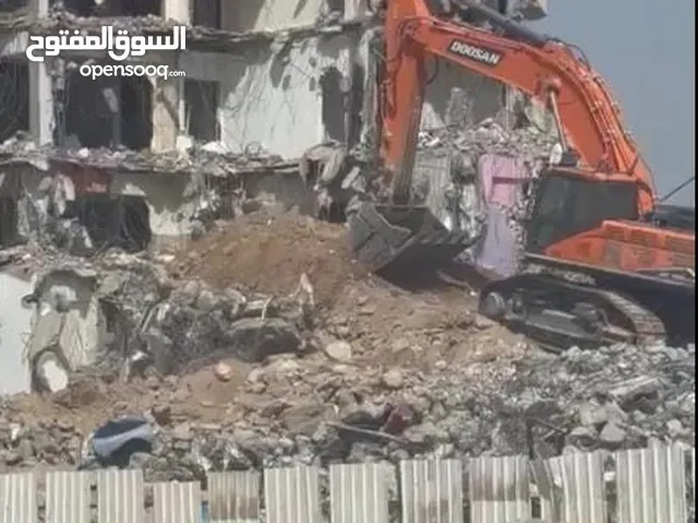 مقاول هدم المباني مجاني
