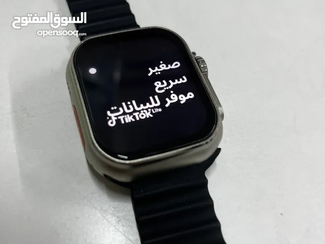 ساعة ذكيه موديو الترا ماكس تدعم SMS وجميع التطبيقات