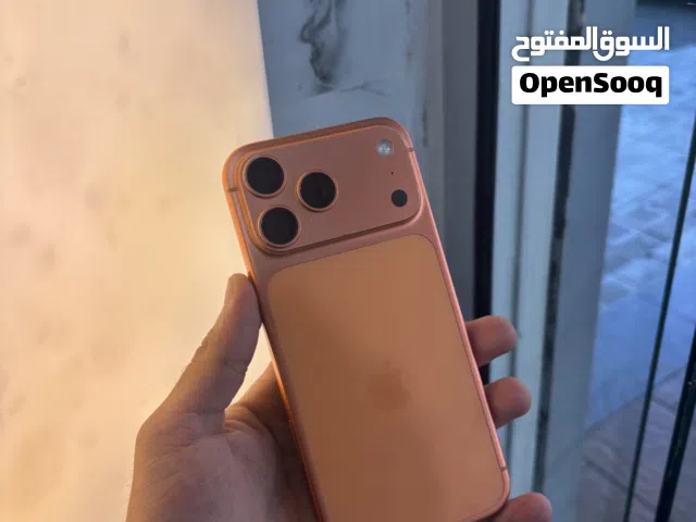 ايفون 17 برو ماكس