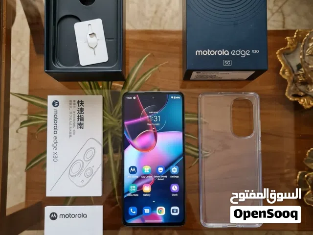 Motorola Edge X30 512 GB in Amman
