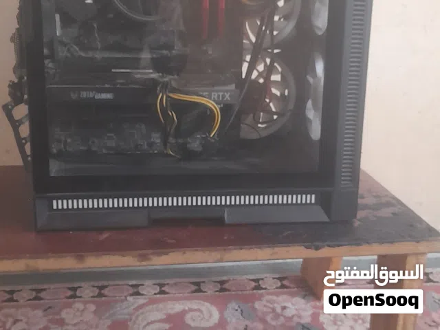 البيع كمبيوتر قيمنق المواصفات خارقة