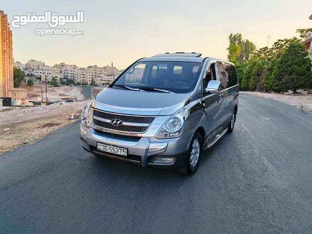 Used Hyundai H1 in Amman