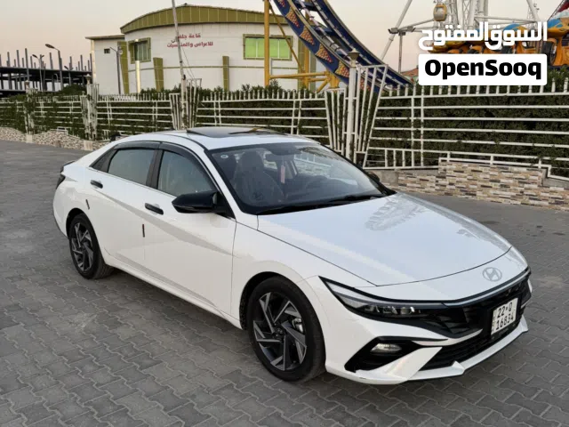 New Hyundai Elantra in Basra