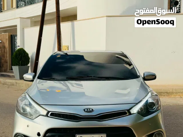 2014 كيا كوب Standard