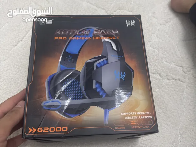 للبيع سماعة نظيفة