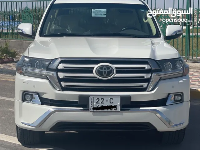 Toyota Land Cruiser GXR in Basra