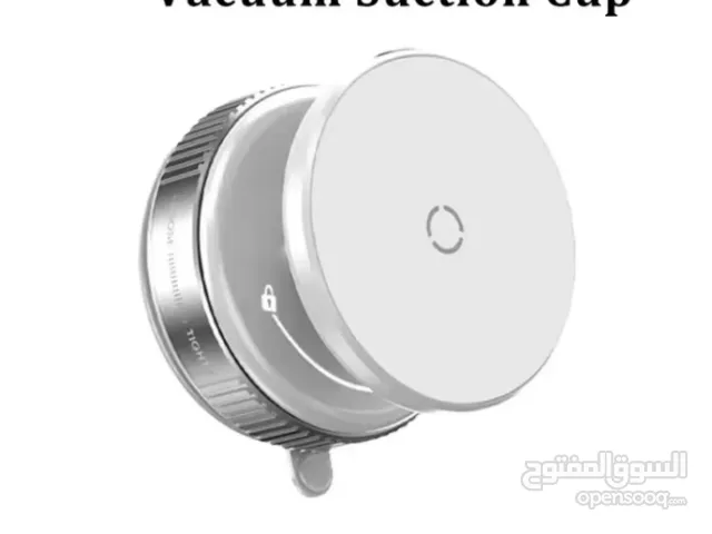 حامل موبايل مغناطيسي للسيارة – ثابت وقوي