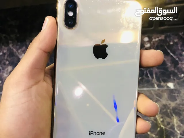 Apple iPhone XS Max 256 GB in Bani Walid