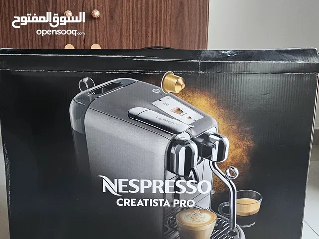 Nespresso Creatista Pro