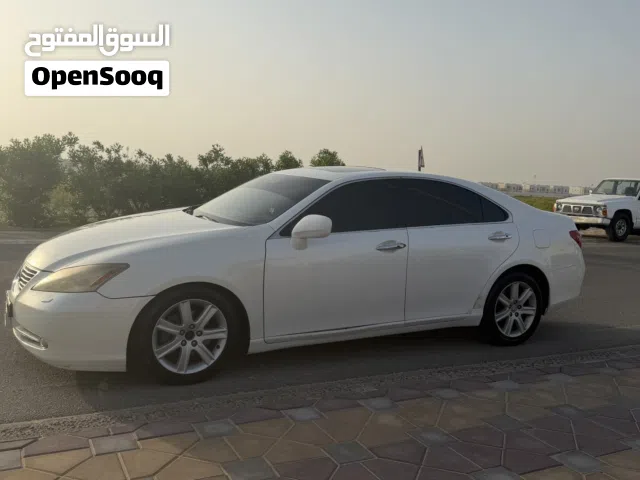 Used Lexus ES in Abu Dhabi
