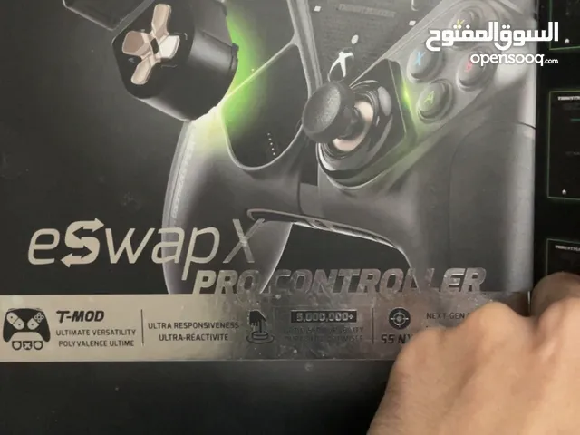 يد تحكم احترافية eSwapx