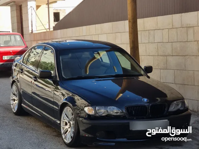 Bmw e46 full