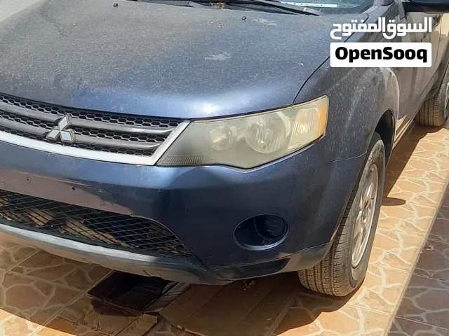 2008 Mitsubishi Outlander GLX