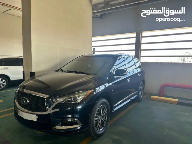 Infinity QX60