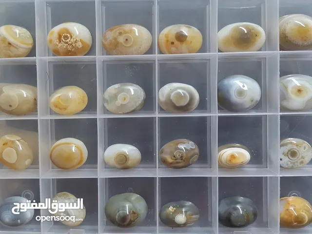 احجار كريمة ( سليماني هندي )