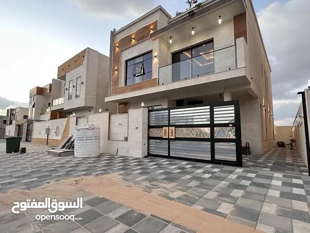 340 m2 More than 6 bedrooms Villa for Rent in Ajman Al Yasmin