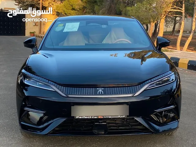 BYD SONG L Excellence 2024 البيع كاش أو أقساط بطارية 662 KM