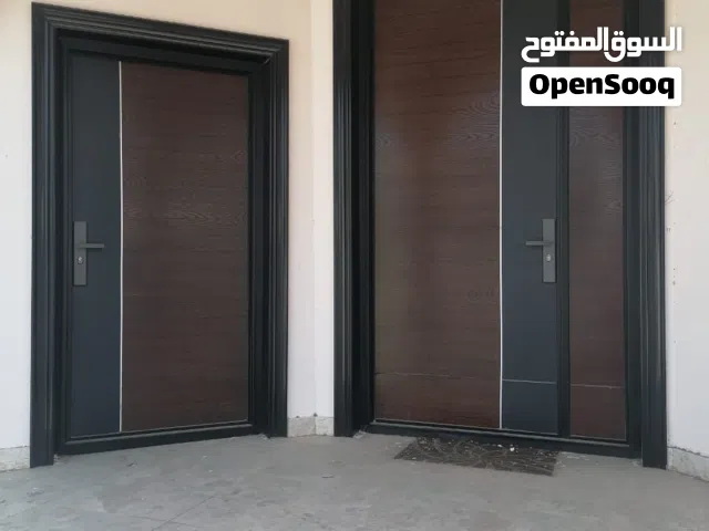 Main Entrance doors