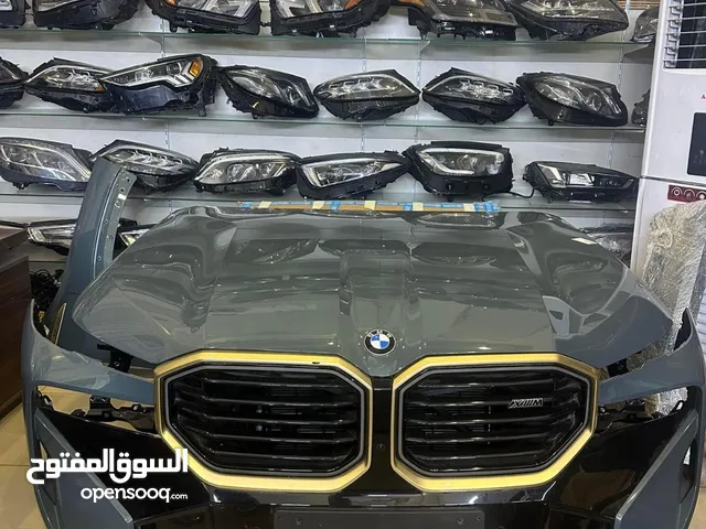 BMW جميع الفئات  جميع الموديلات  من2000 الى2024