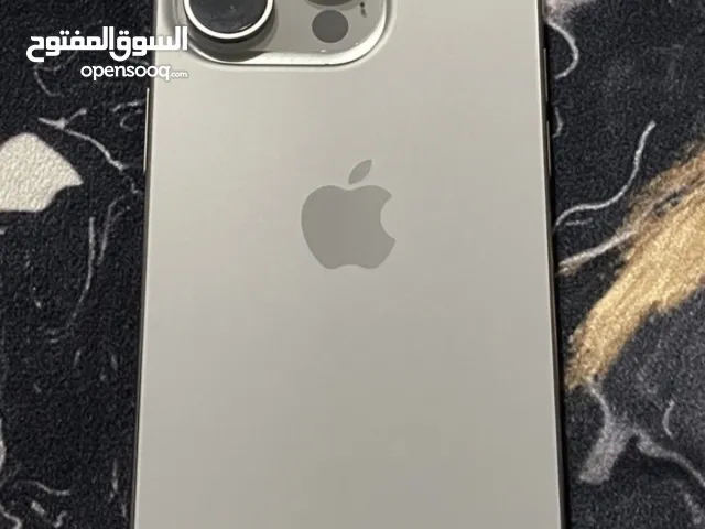 Apple iPhone 15 Pro 256 GB in Mecca