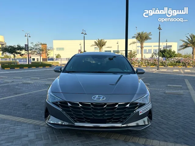 Hyundai Elantra 2021 in Central Governorate