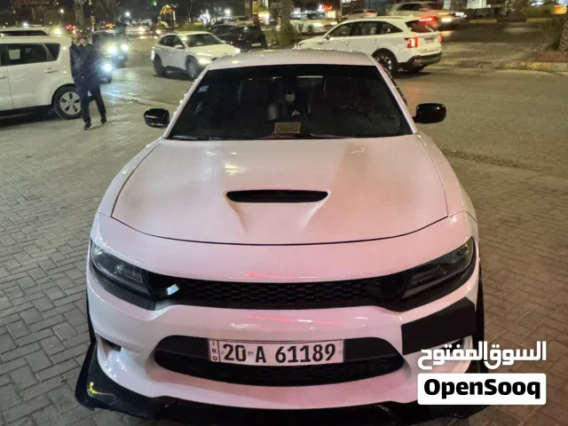 دوج جارجر Rt/5700موديل 19 سوبر تراك باك