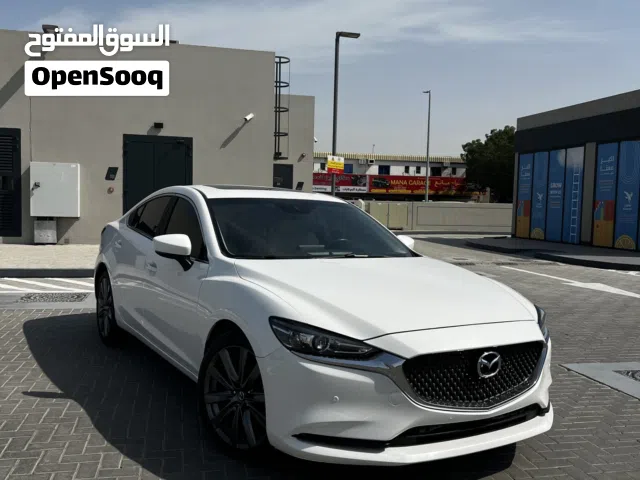 2023, Mazda, 6, Luxe