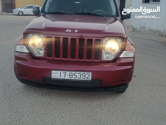 Used Jeep Liberty in Aqaba