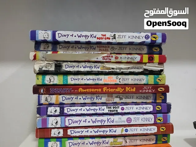 diary of a wimpy kid