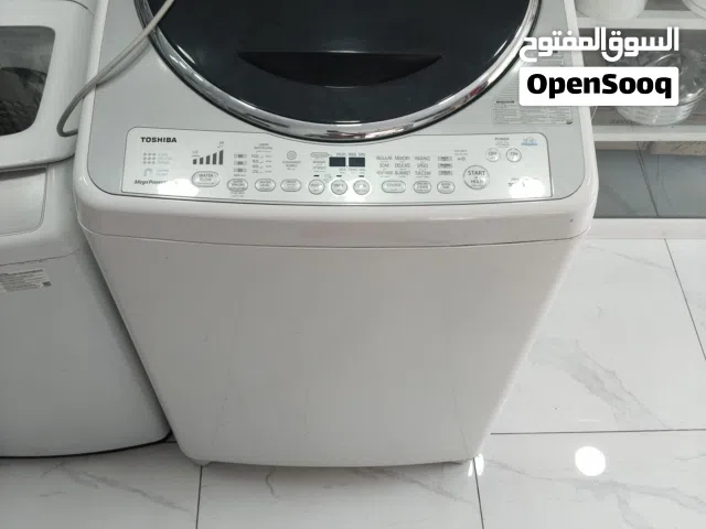 Washer And Dryer Machine