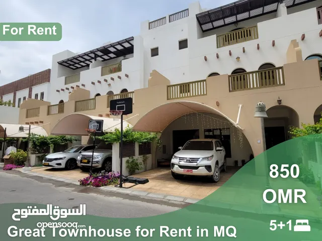 Great Townhouse for Rent in MQ  REF 414GB