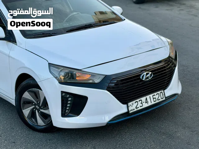 2016 Hyundai Ioniq Standard