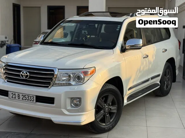 لاندكروز 2015 جيهان كفالة V6 اول مالك