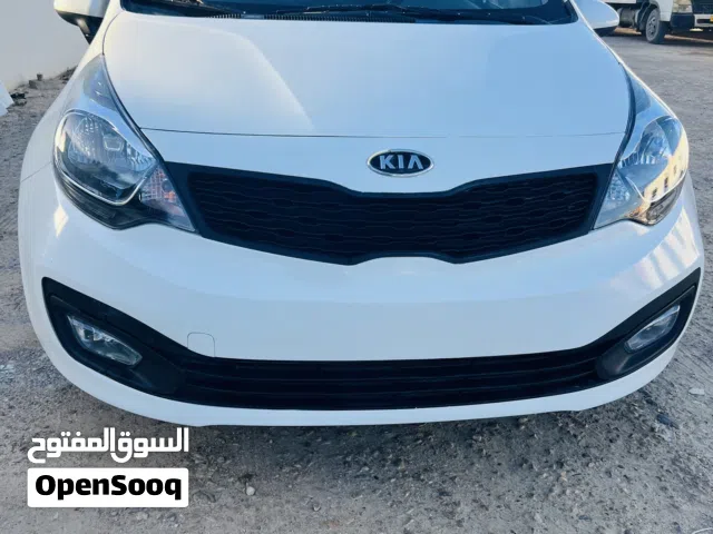 كيا ريو 2013 للبيع