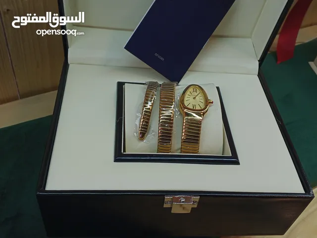 Gold Bvlgari for sale  in Misrata