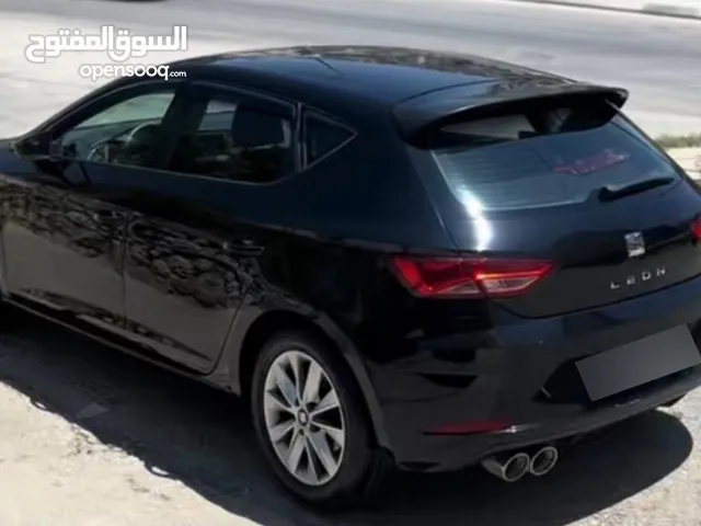سيار ليون 2018 ترخيص 2018 لون اسود نابلس