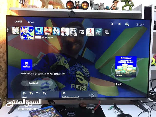 شاشه الحافظ 43 بوصه موديل 2024